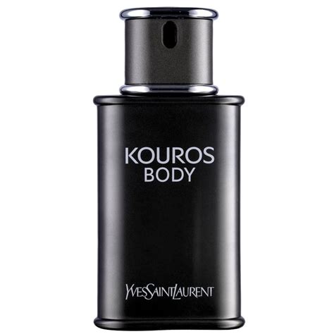 yves saint laurent body kouros edt 100 ml|chemist warehouse body kouros.